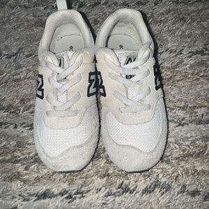 Toddler size 8 new balance